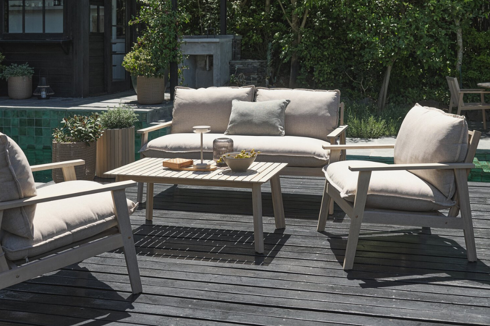 Lounge garniture