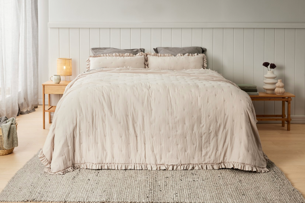 Prekrivači za krevet