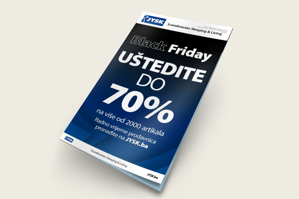 Prelistajte Black Friday katalog