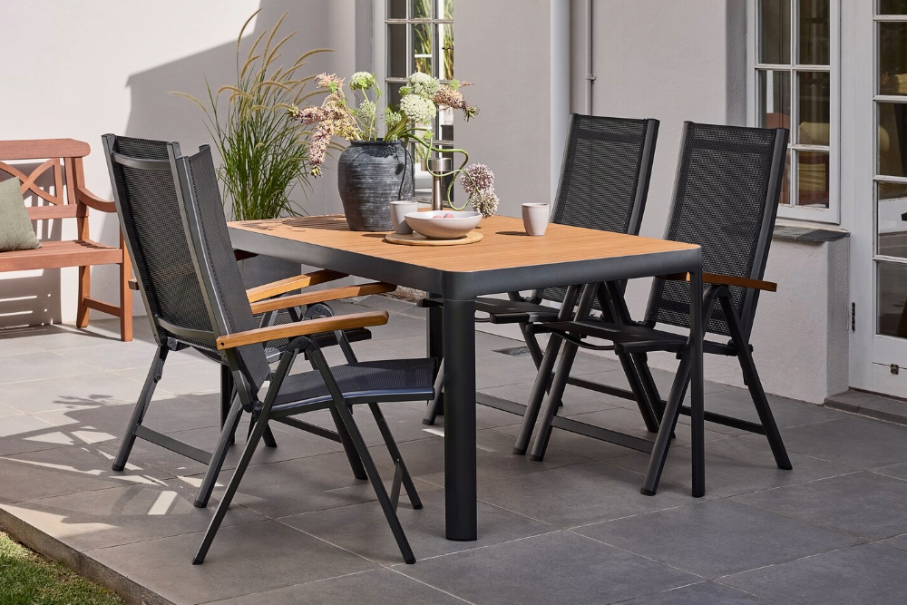 Uštedite 20-50% na baštenskim stolovima i stolicama