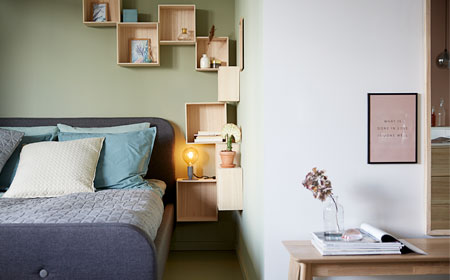 7 jednostavnih ideja za dekoraciju malog stana