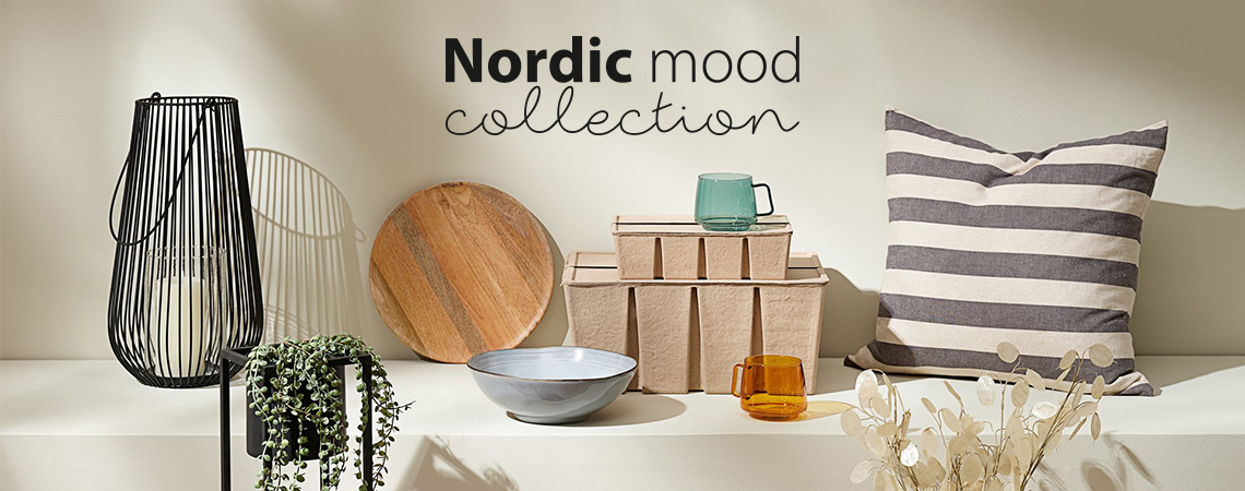Nova Nordic Mood kolekcija donosi harmoniju i mir