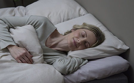 Kako da promijenite položaj spavanja