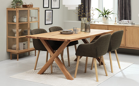 FSC™ oznaka pomaže vam da odaberete proizvode izrađene od drveta proizvedenog na odgovoran način