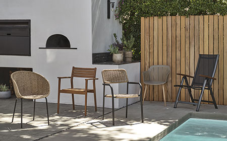 Vodič: Kako odabrati savršene baštenske stolice