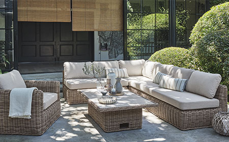 Kako odabrati savršenu baštensku lounge garnituru