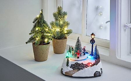 Novogodisnji Ukrasi Jysk