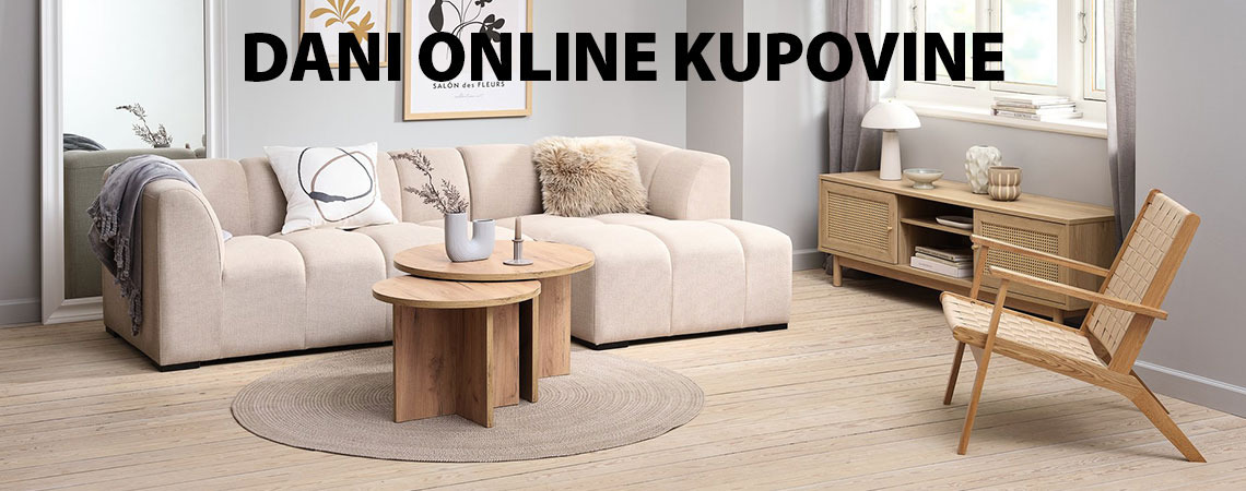 Dani online kupovine