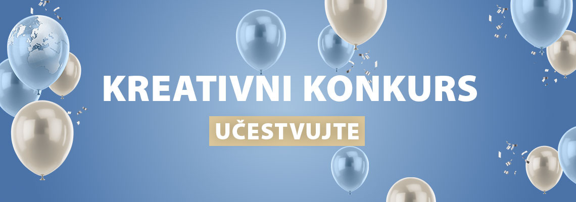 Kreativni konkurs 3500 prodavnica