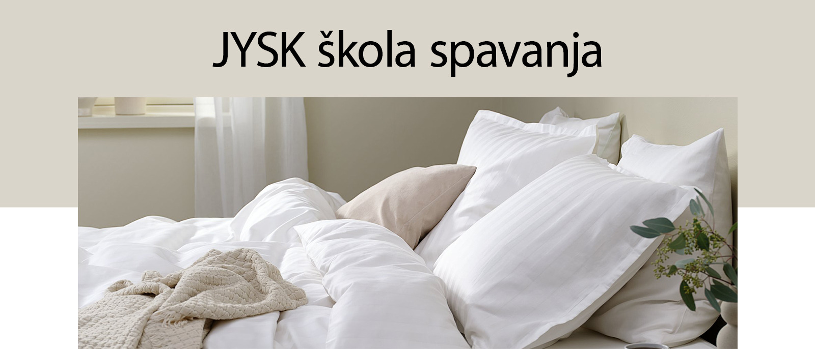 skola spavanja LP skola spavanja LP
