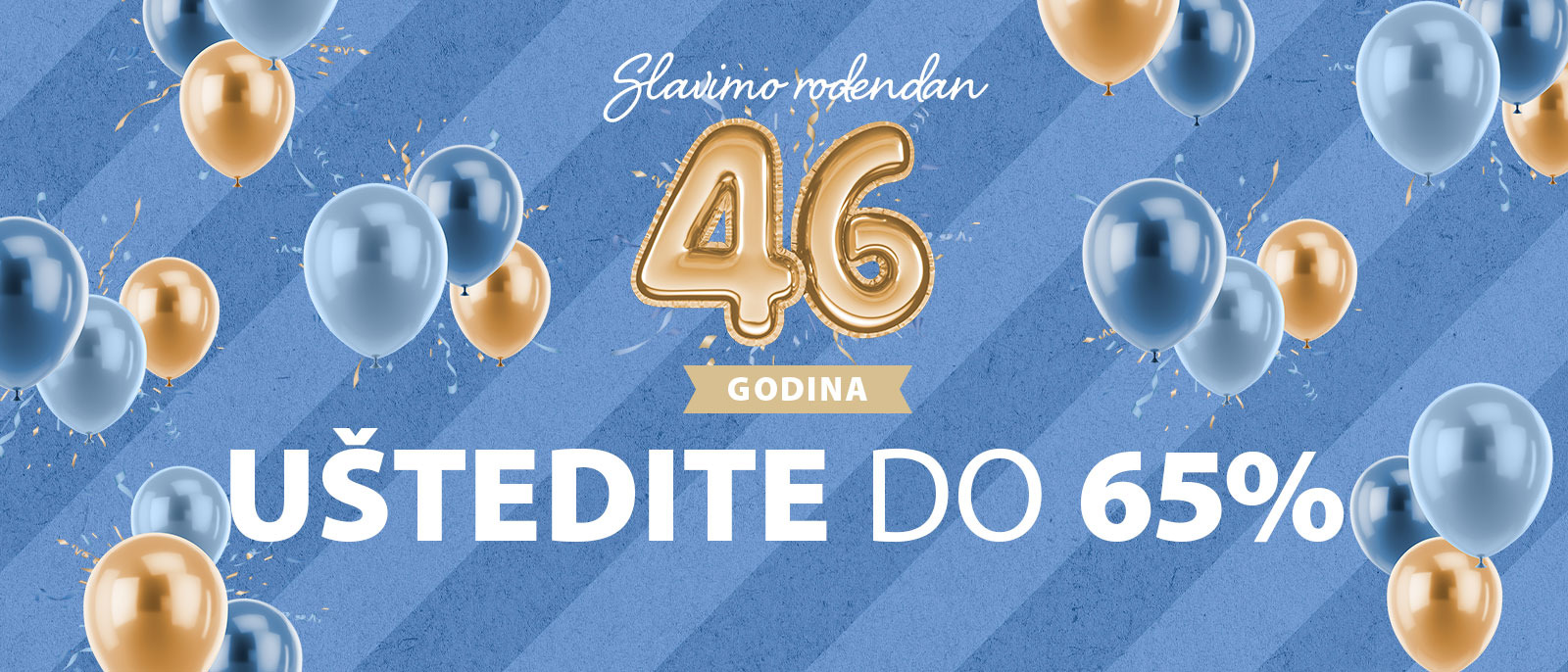 Rođendanske ponude u JYSKu