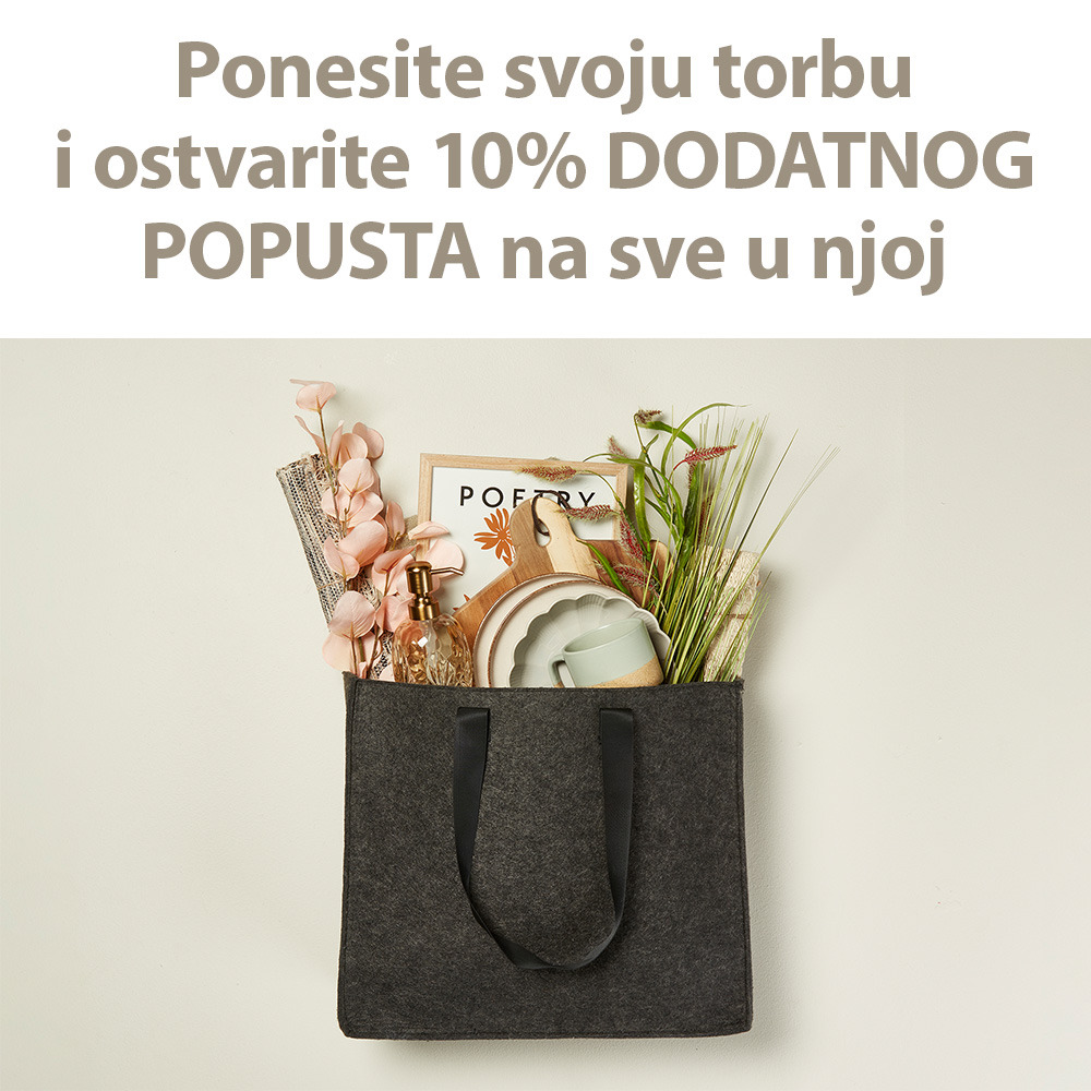 JYSK torba