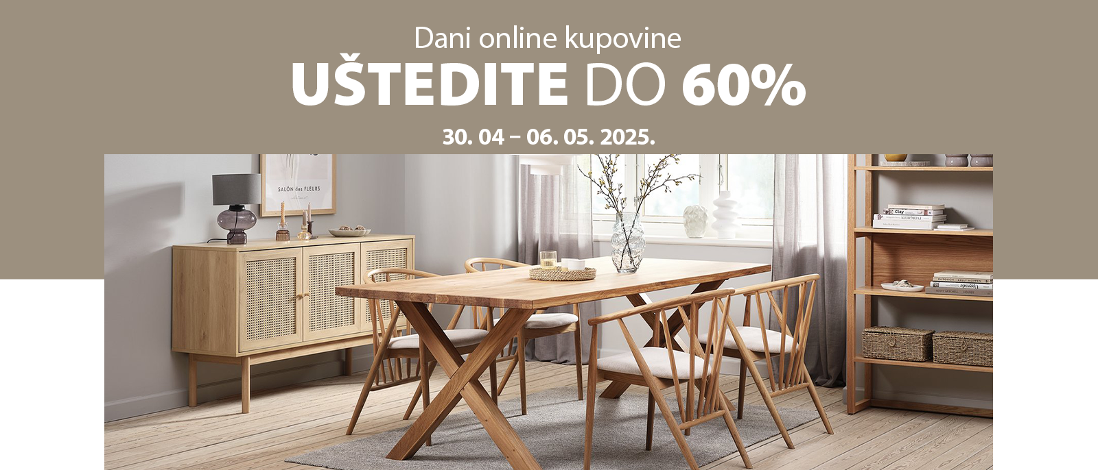 Dani online kupovine Dani online kupovine