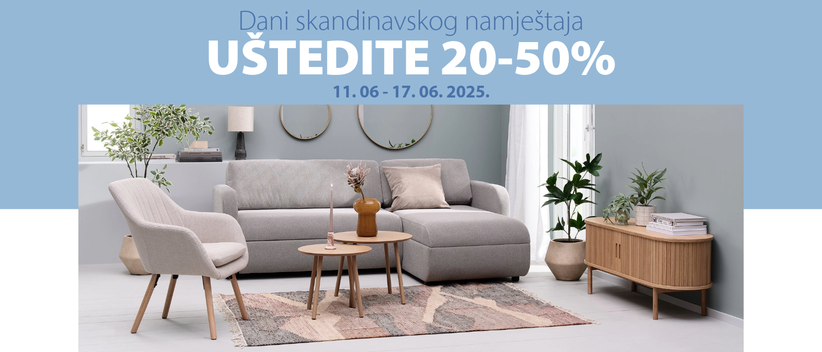 Dani skandinavskog namještaja Dani skandinavskog namještaja