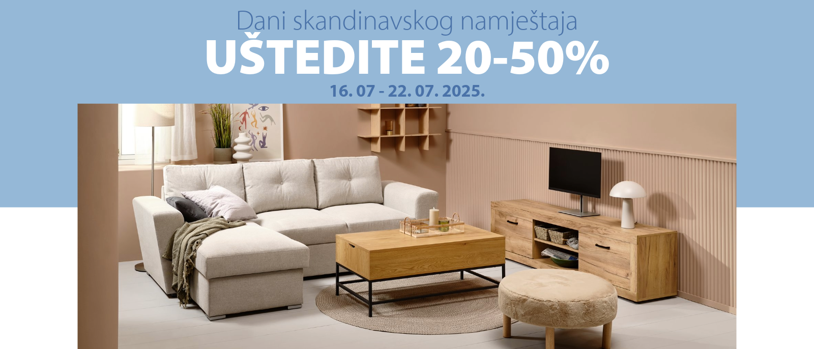 Dani skandinavskog namještaja