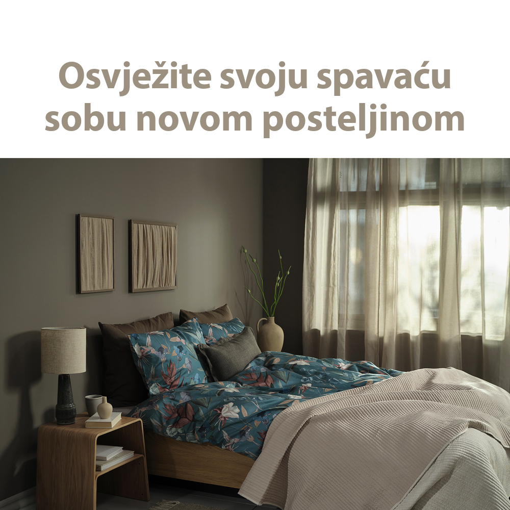 Nove posteljine