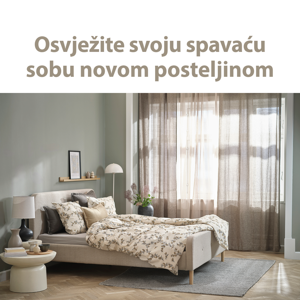 Posteljina
