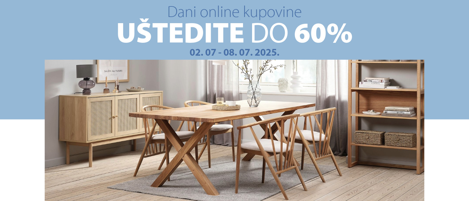 Dani online kupovine