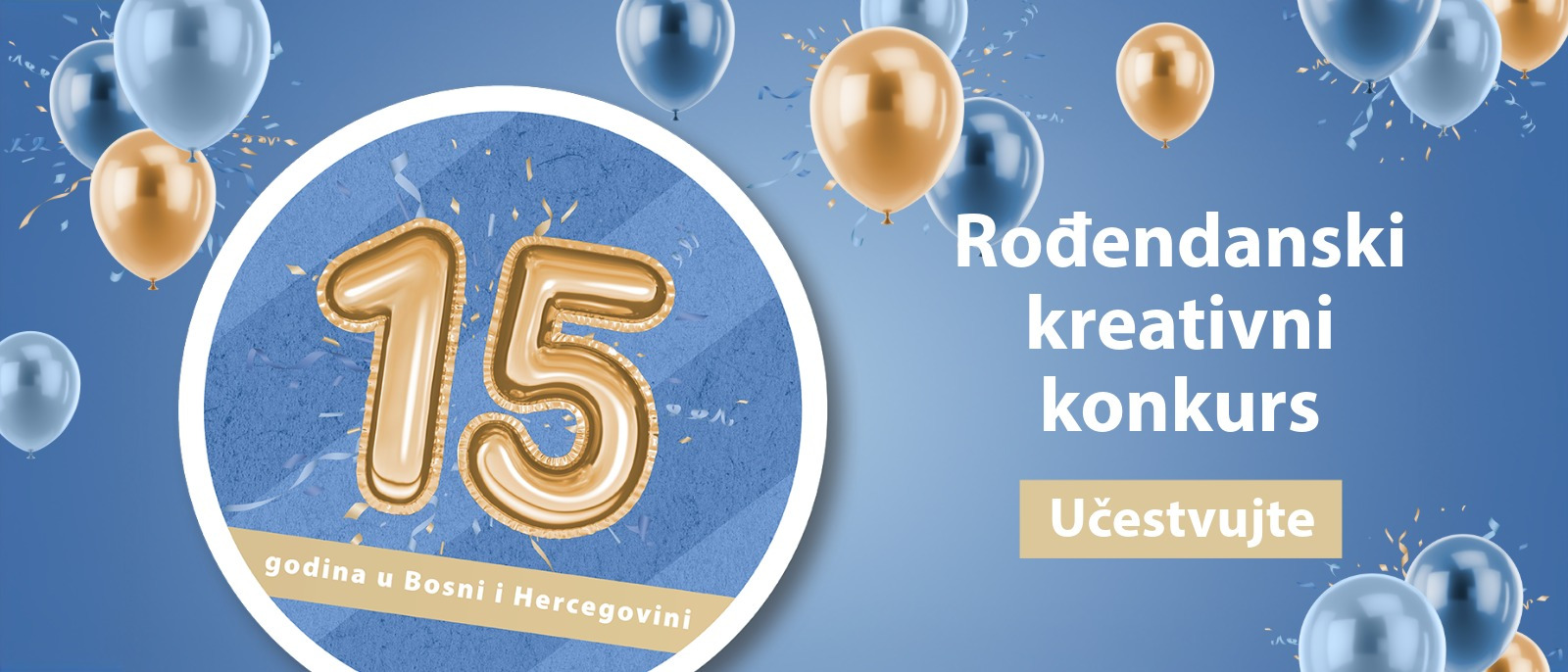 Rođendanski konkurs