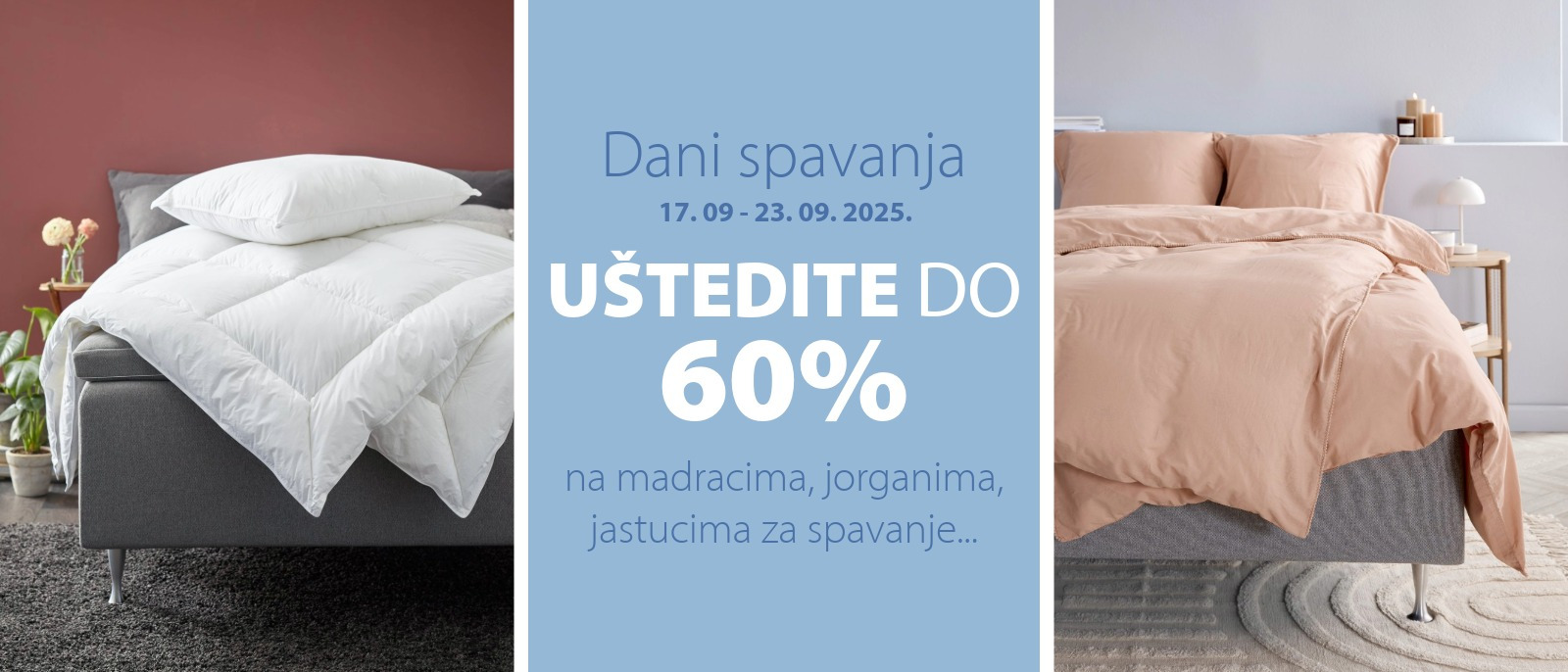 Dani spavanja