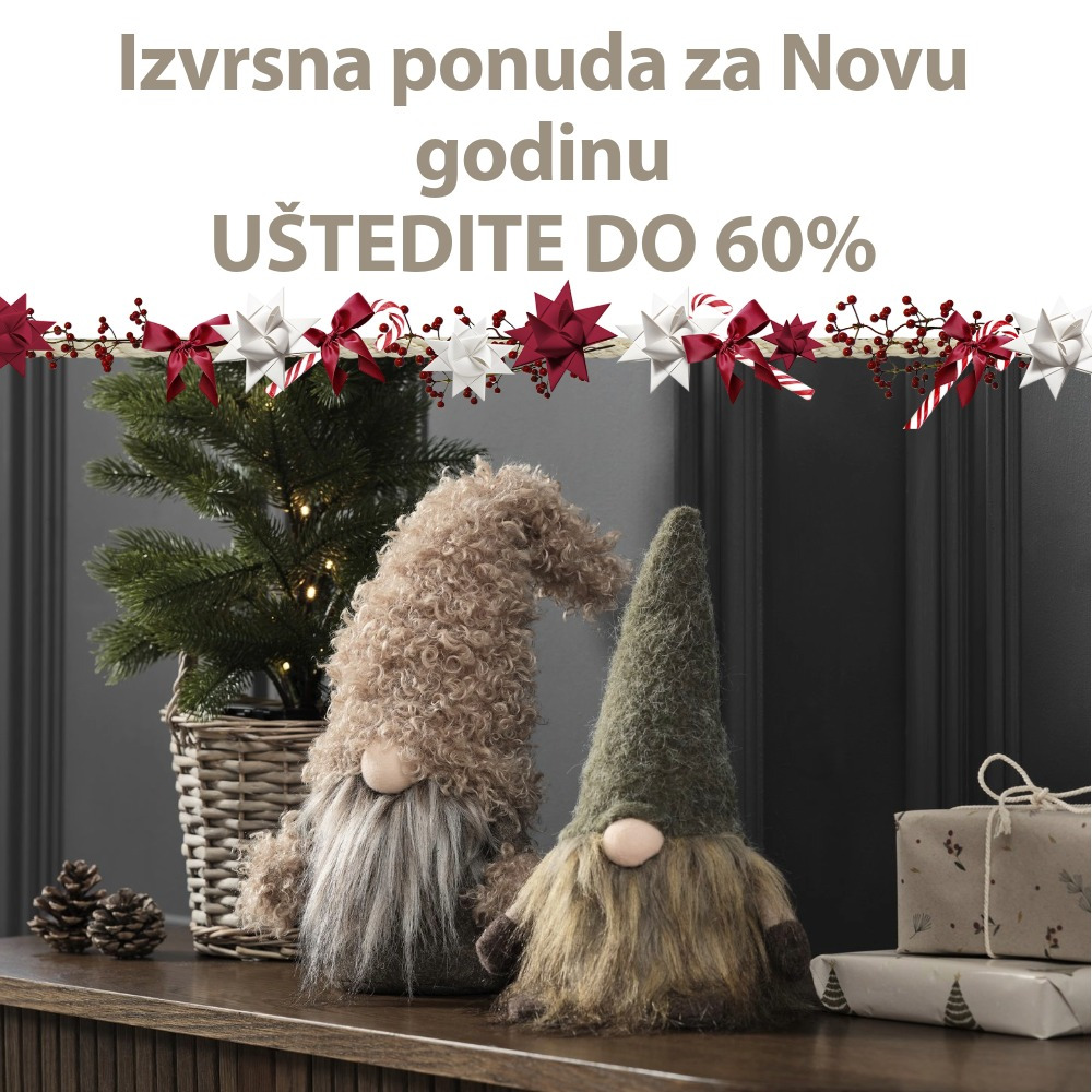 Izvrsne ponude za novu godinu