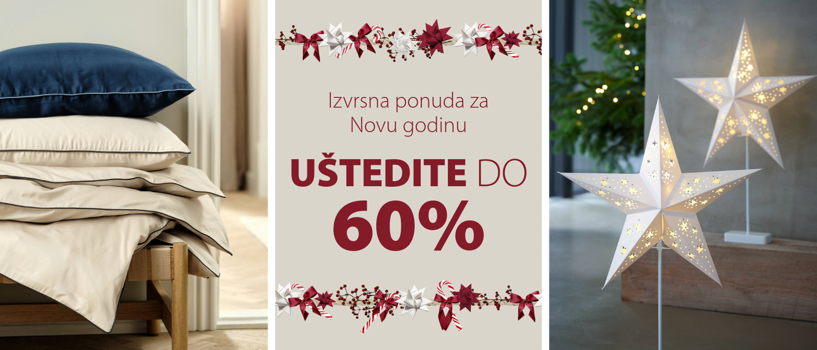 Novogodišnje ponude Novogodišnje ponude