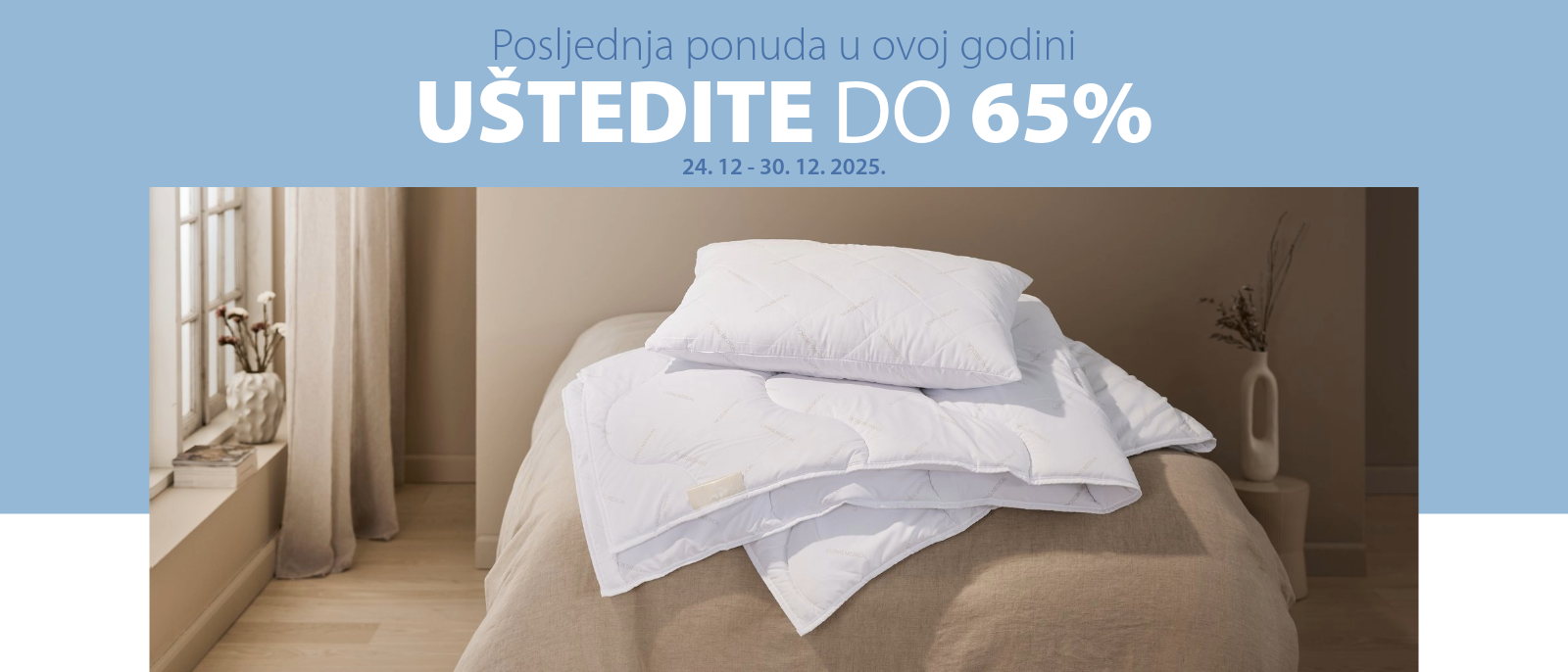 Posljednja ponuda u ovoj godini