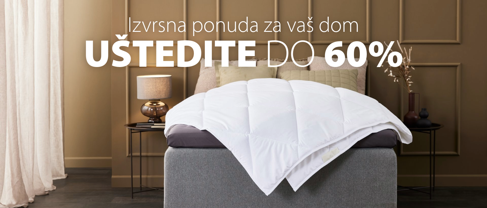 Izvrsna ponuda za vaš dom