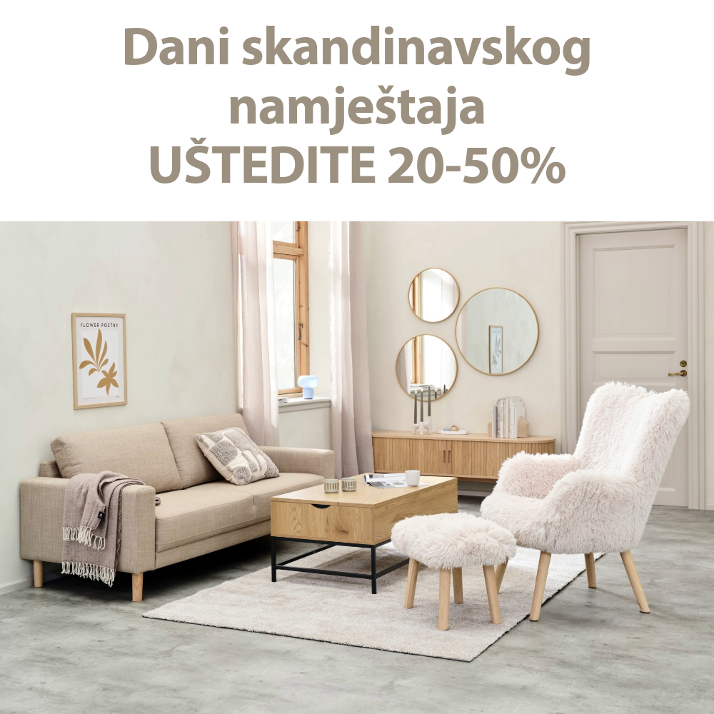 Dani skandinavskog namještaja