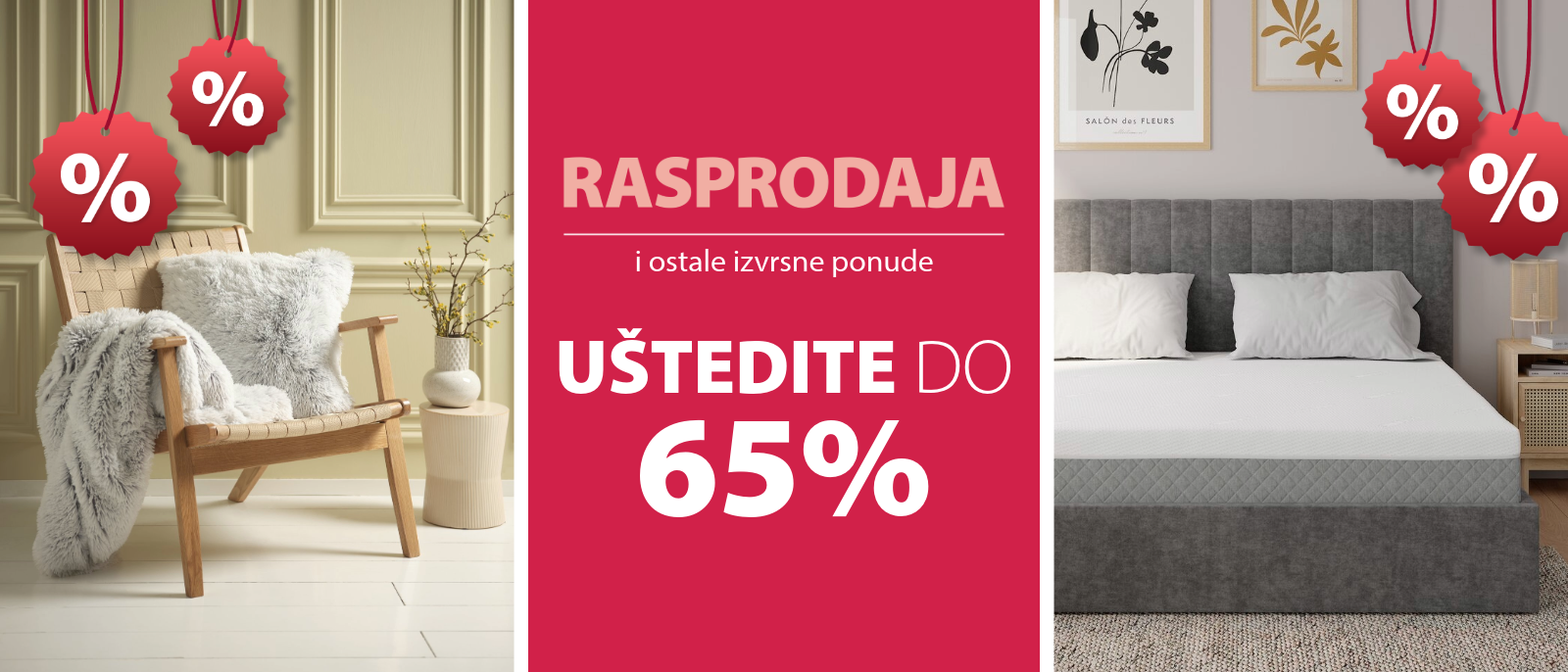 Rasprodaja i ostale izvrsne ponude