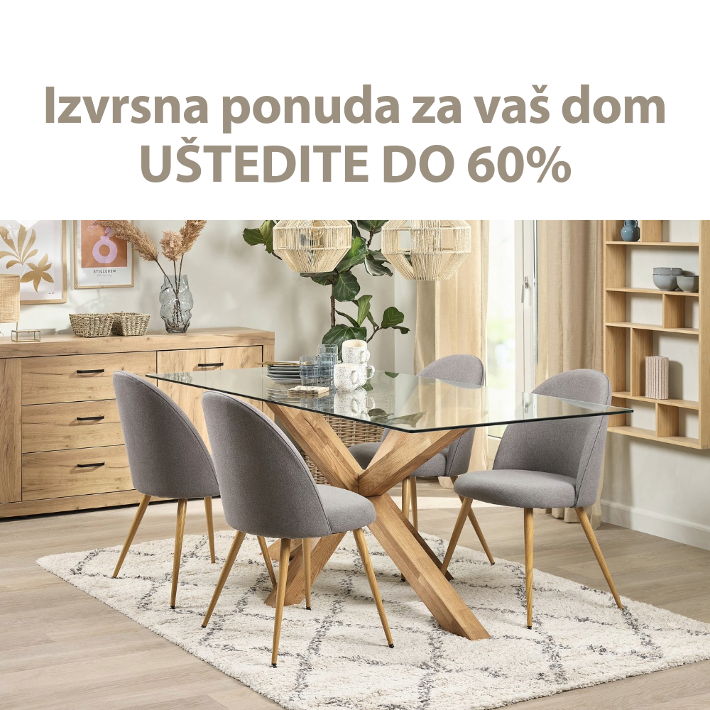 Izvrsna ponuda za vaš dom