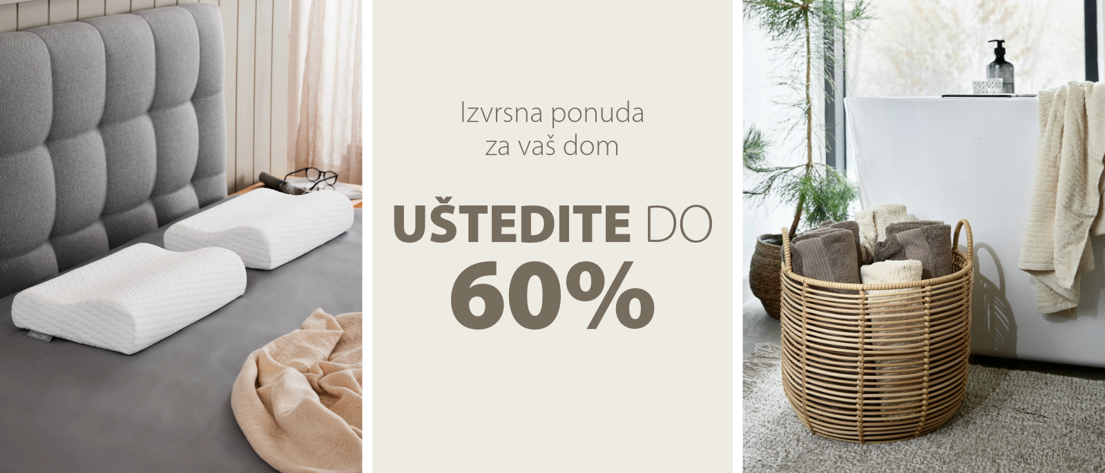 Izvrsna ponuda za vaš dom