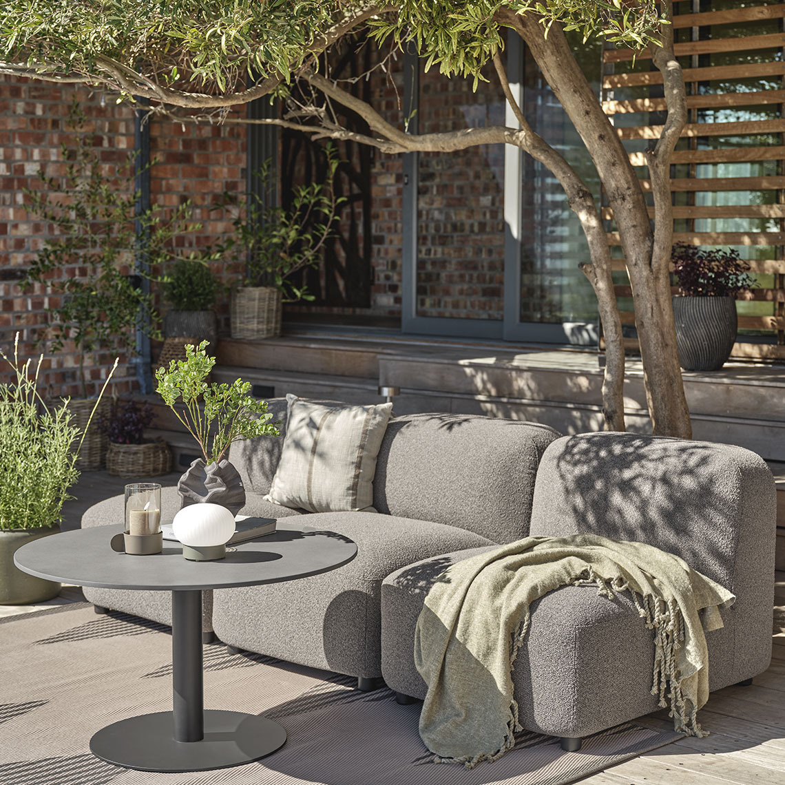 Lounge modul od materijala koji se brzo suši