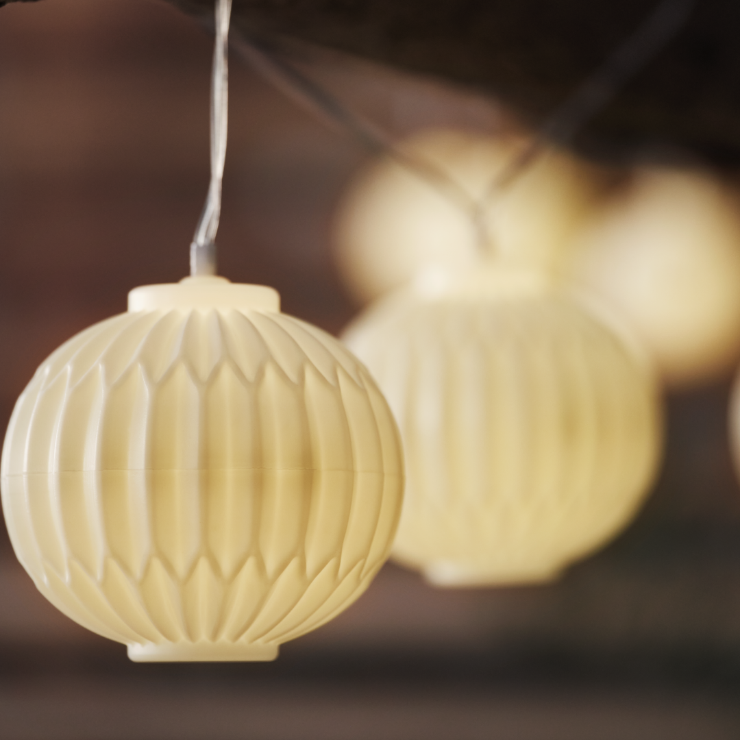 ISFUGL lampice