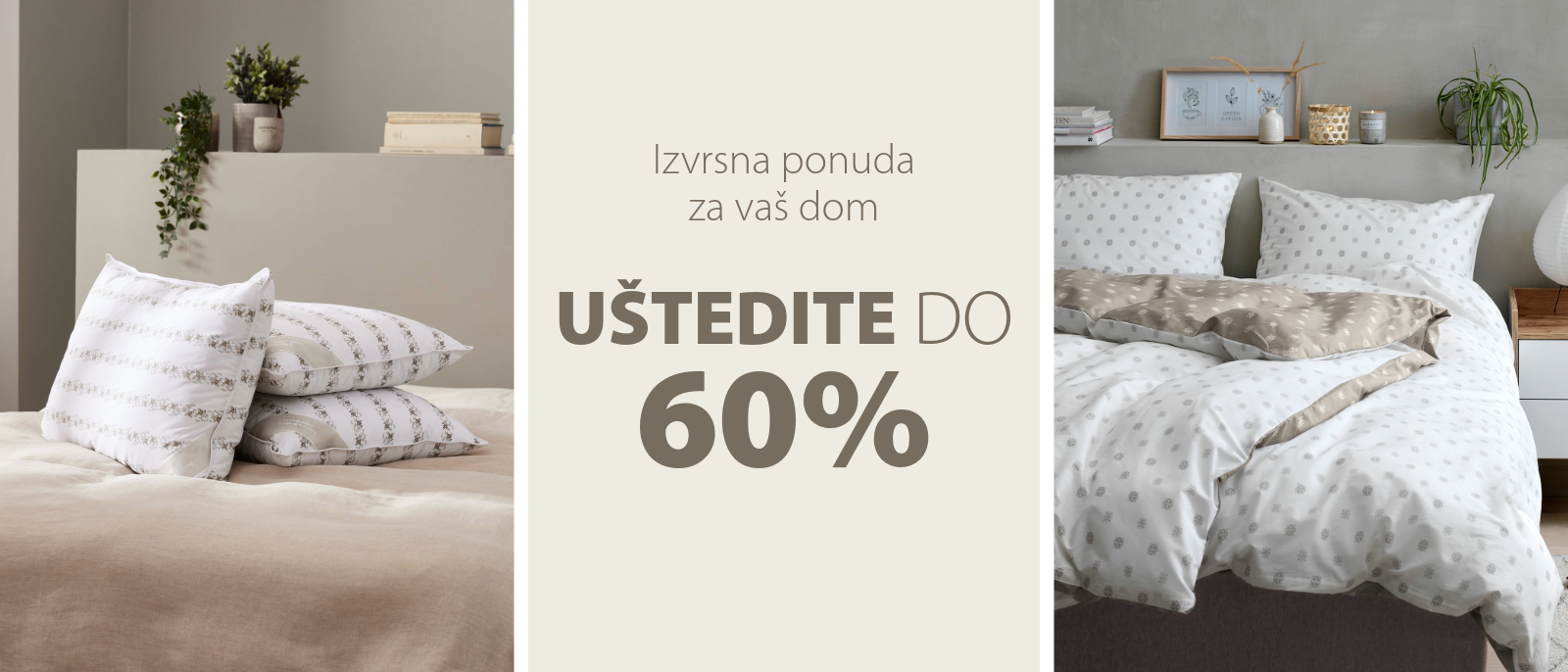 Izvrsna ponuda za vaš dom