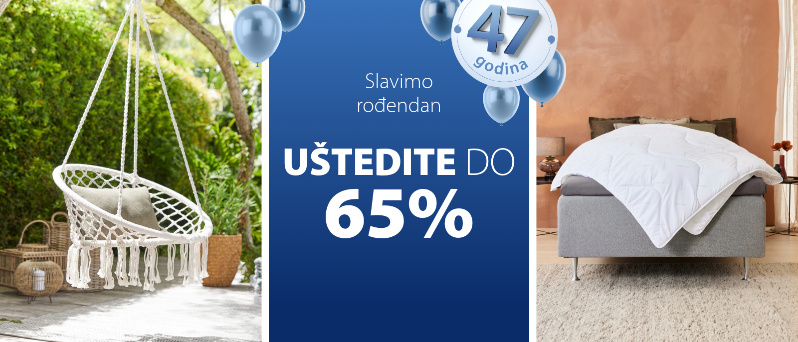 Slavimo rođendan