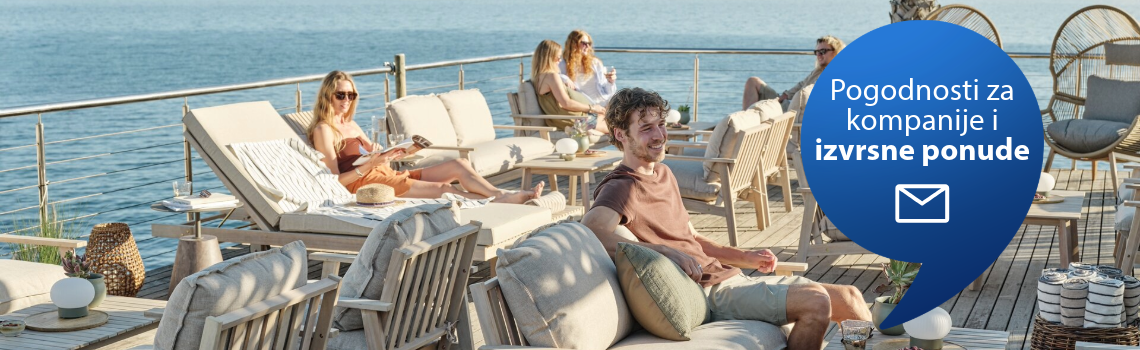 Pogodnosti za kompanije