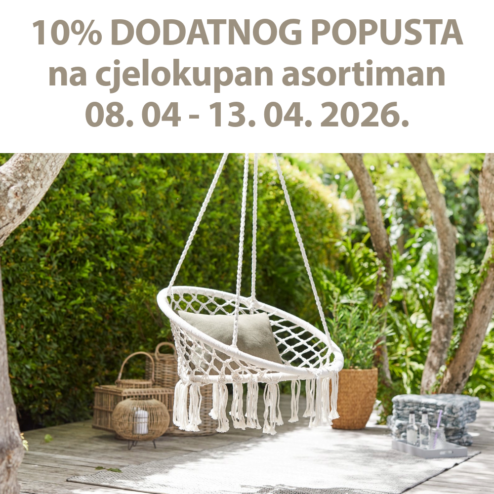 Dodatan popust na sve