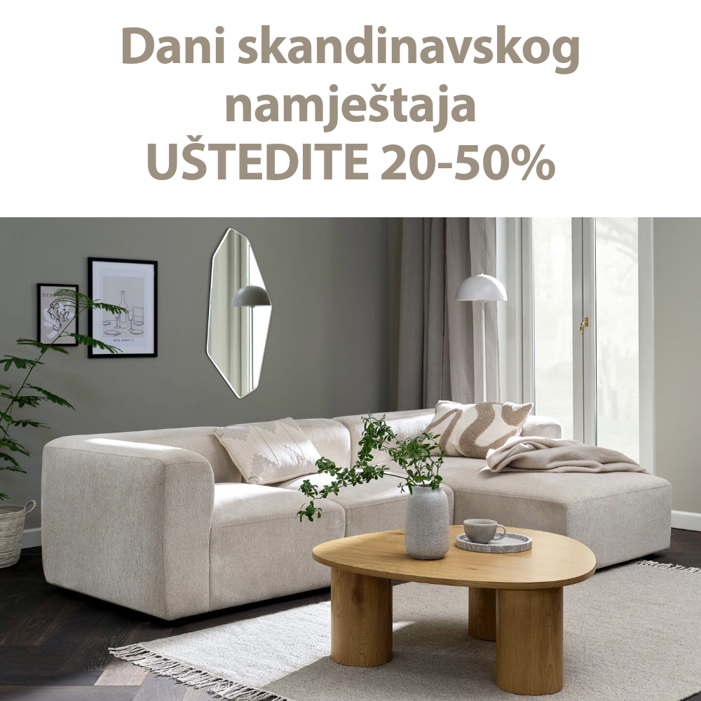 Dani skandinavskog namještaja