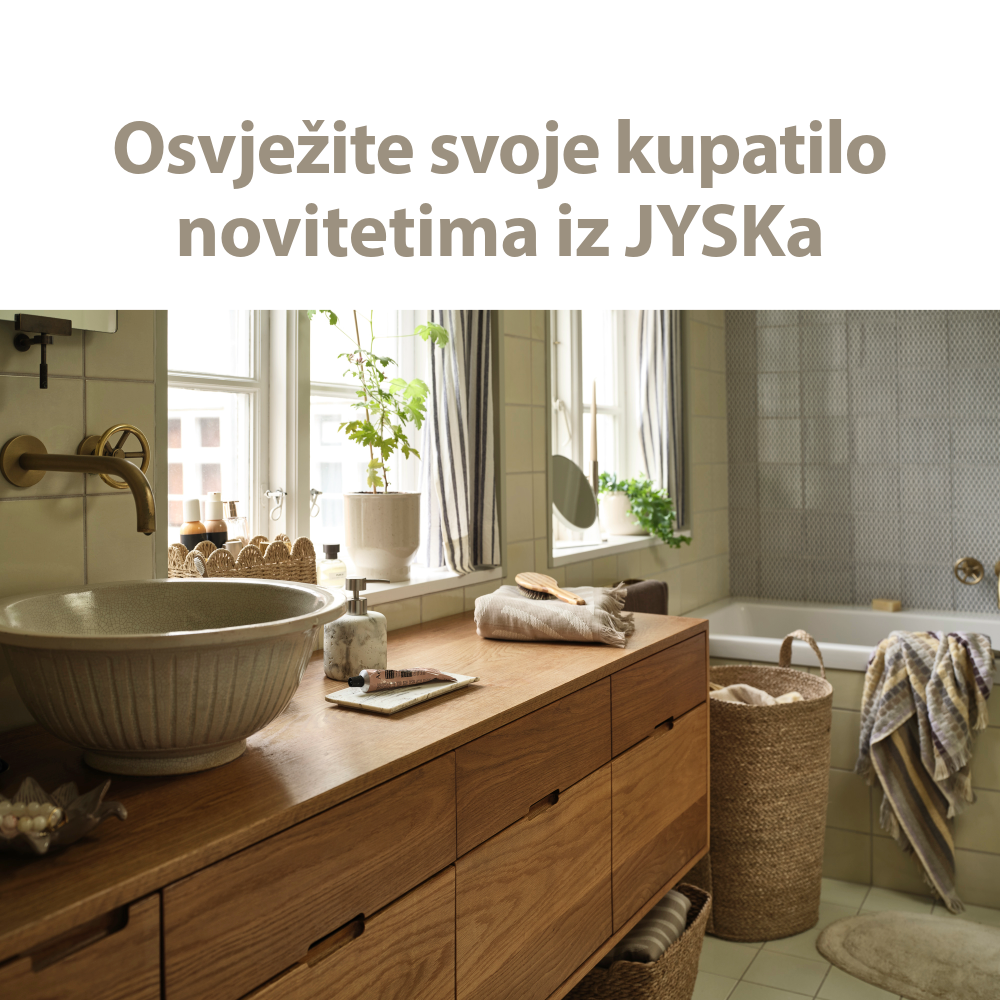 Kupatilo noviteti
