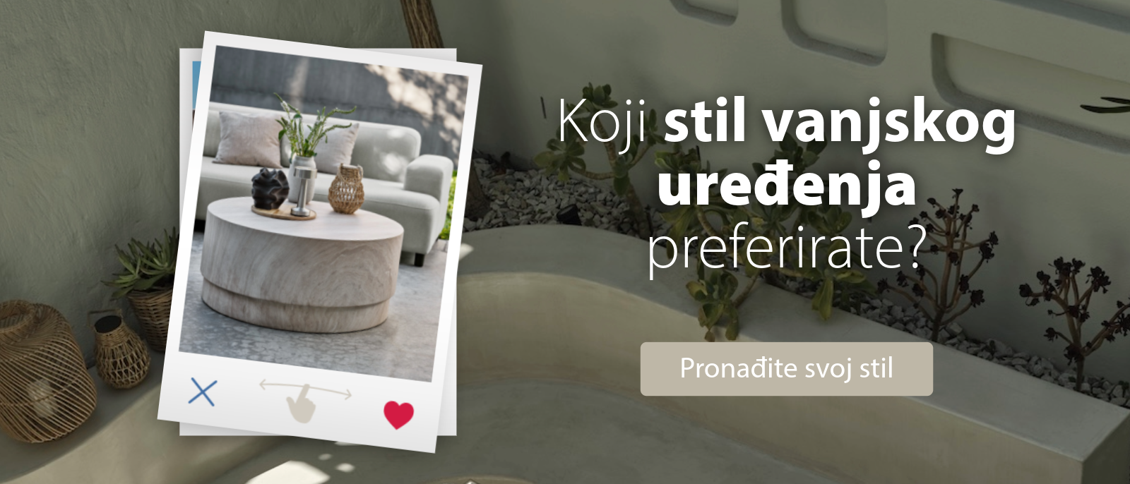 Kviz za vaš stil uređenja Kviz za vaš stil uređenja
