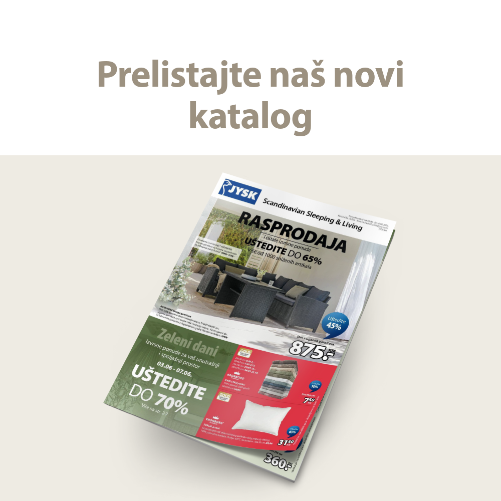 JYSKov katalog