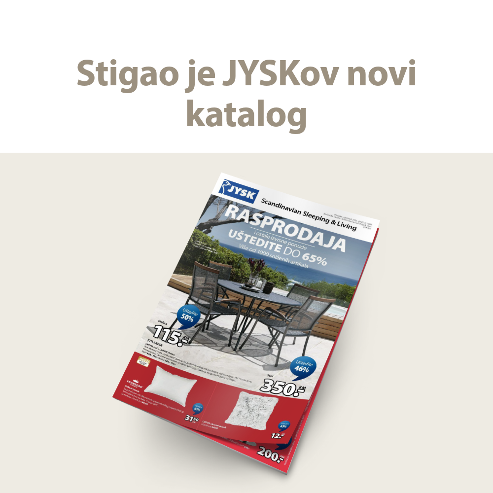 JYSKov katalog