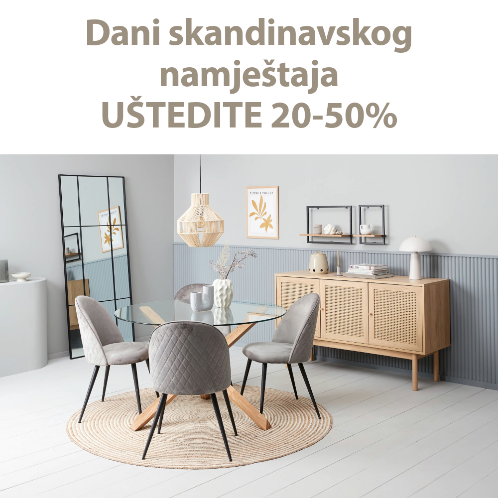 Dani skandinavskog namještaja