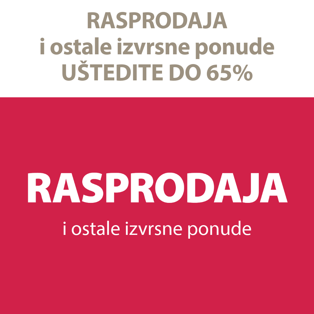Rasprodaja i ostale izvrsne ponude