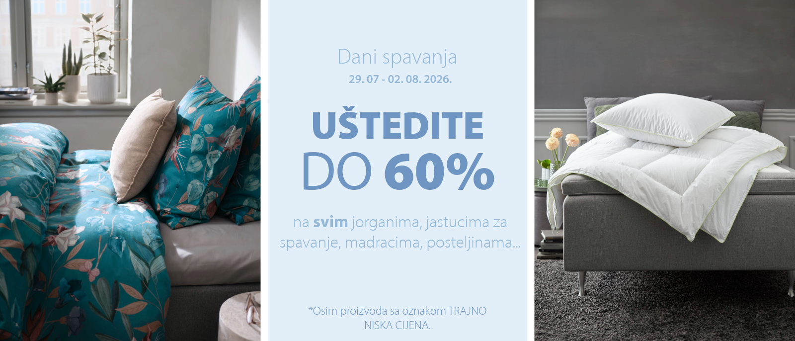 Dani spavanja