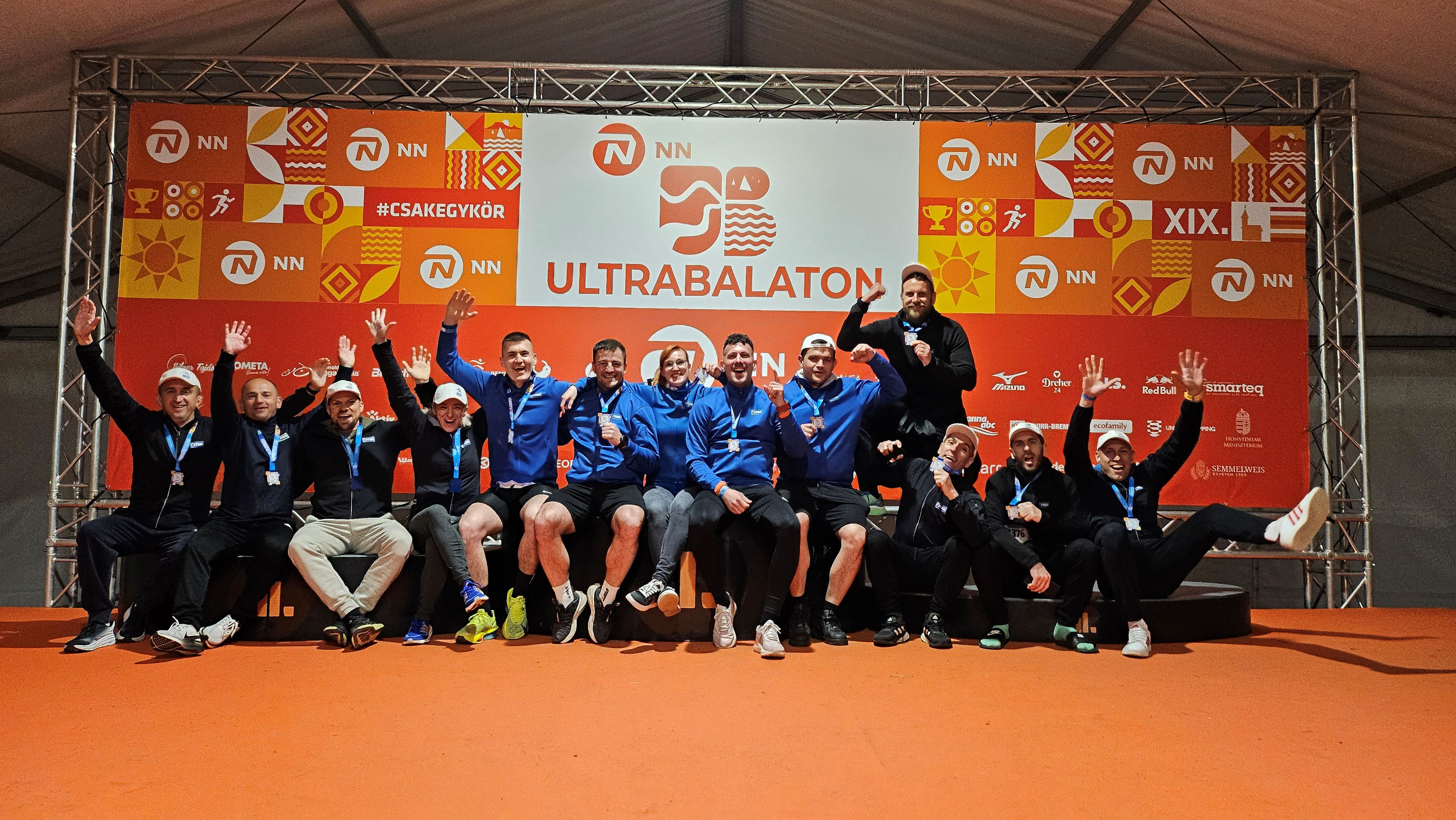 Ultrabalaton 2025 Ultrabalaton 2025