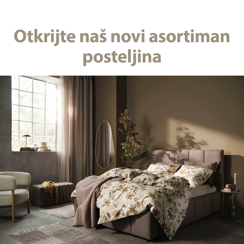 Nove posteljine