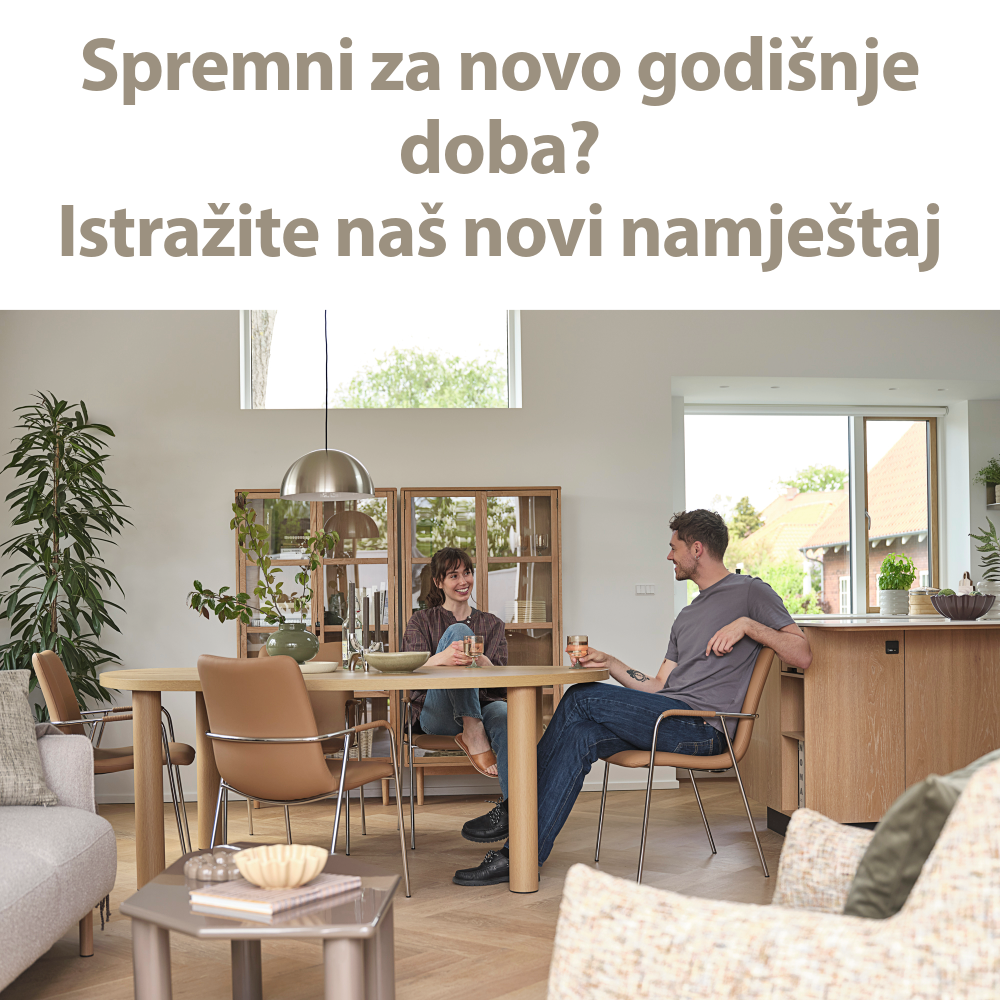 Novi namještaj