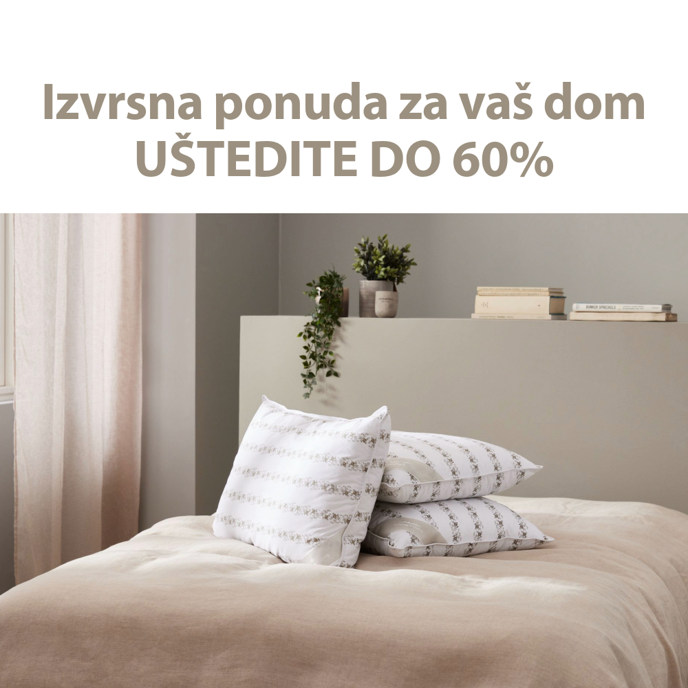 Izvrsna ponuda za vaš dom
